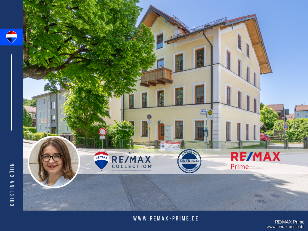 Kapitalanlage mit Perspektive: 7 vermietete Einheiten in gefragter Lage in Holzkirchen