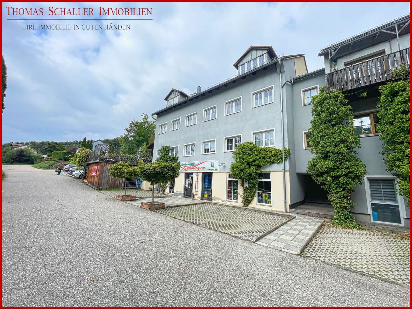 Erdgeschossfläche in Etterzhausen im Naabtal– Potenzial für Wohnen, Feriengäste oder Apartments