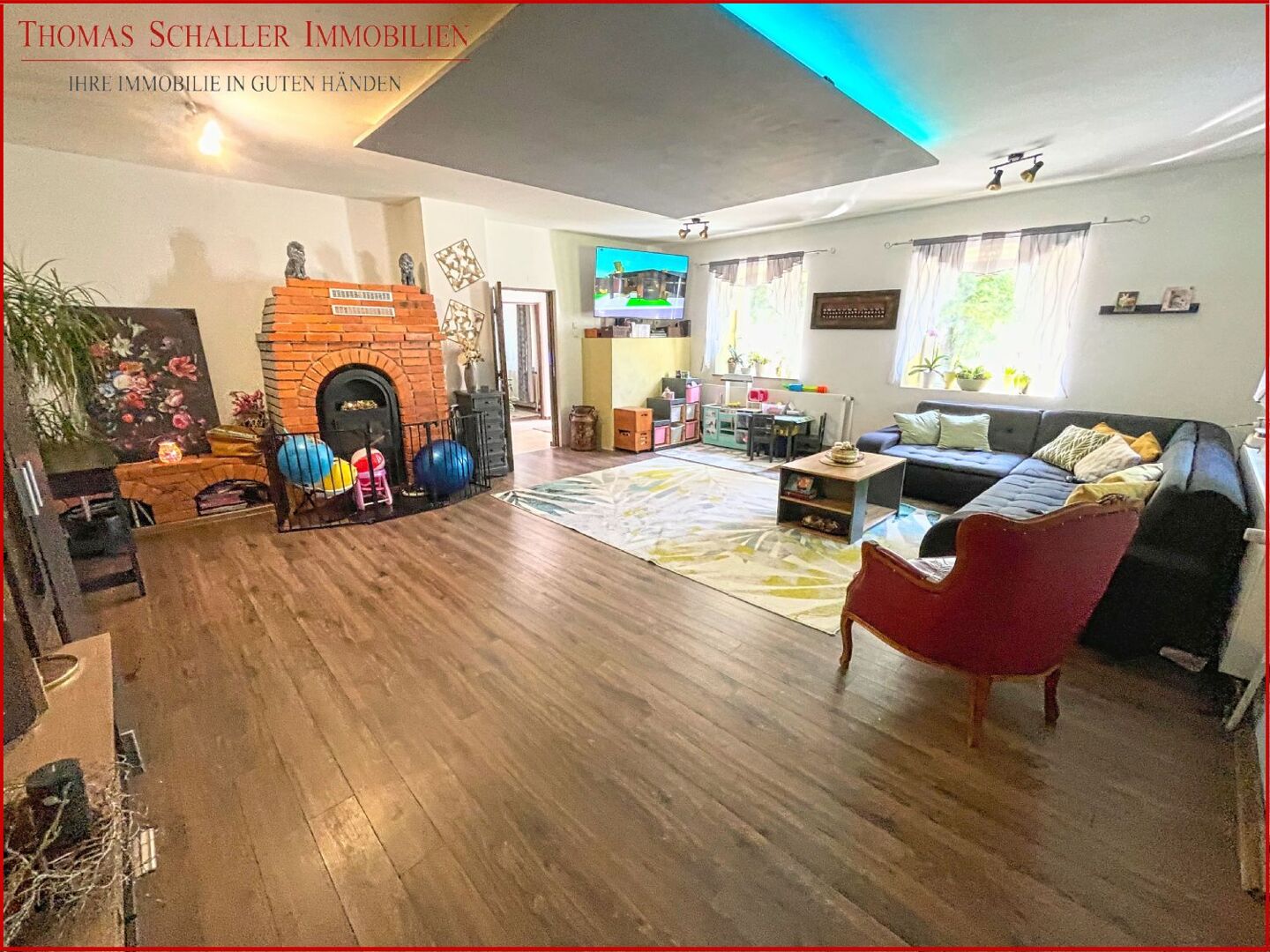 Individuell. Vielseitig. Anders.