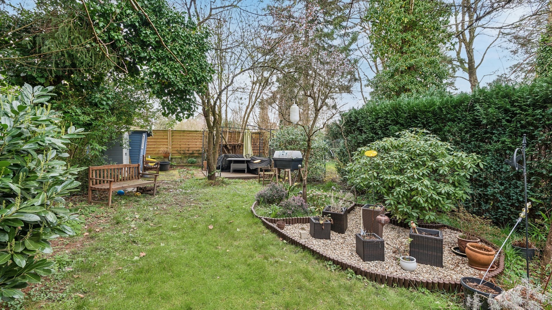 Dreifamilienhaus in Gerresheim