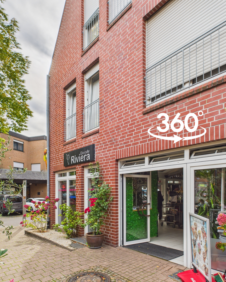 Kapitalanlage 5,6 % Rendite, 10 Jahres Mietvertrag- attraktive Gewerbefläche!