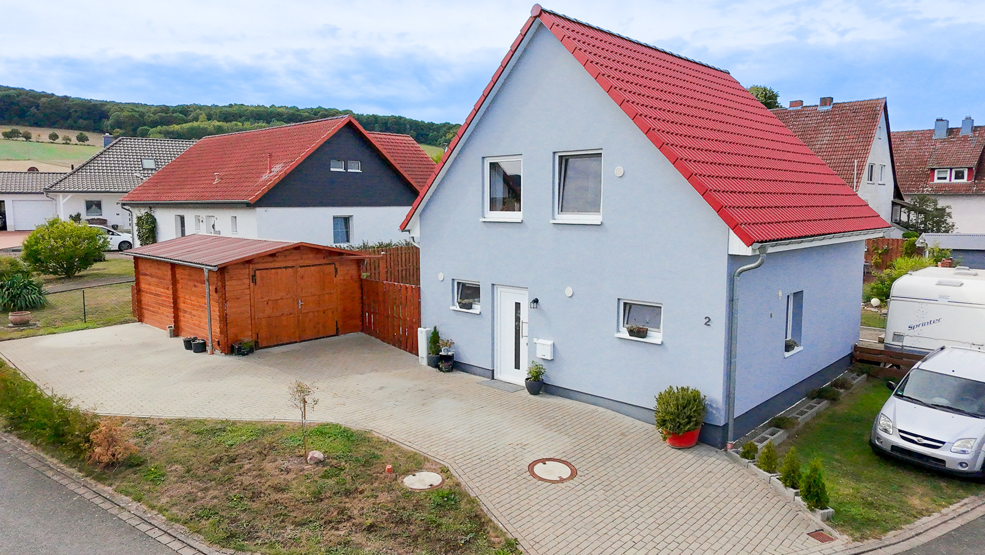 Neuwertig & energieeffizient - Einfamilienhaus mit großem Garten in Dassensen-Einbeck