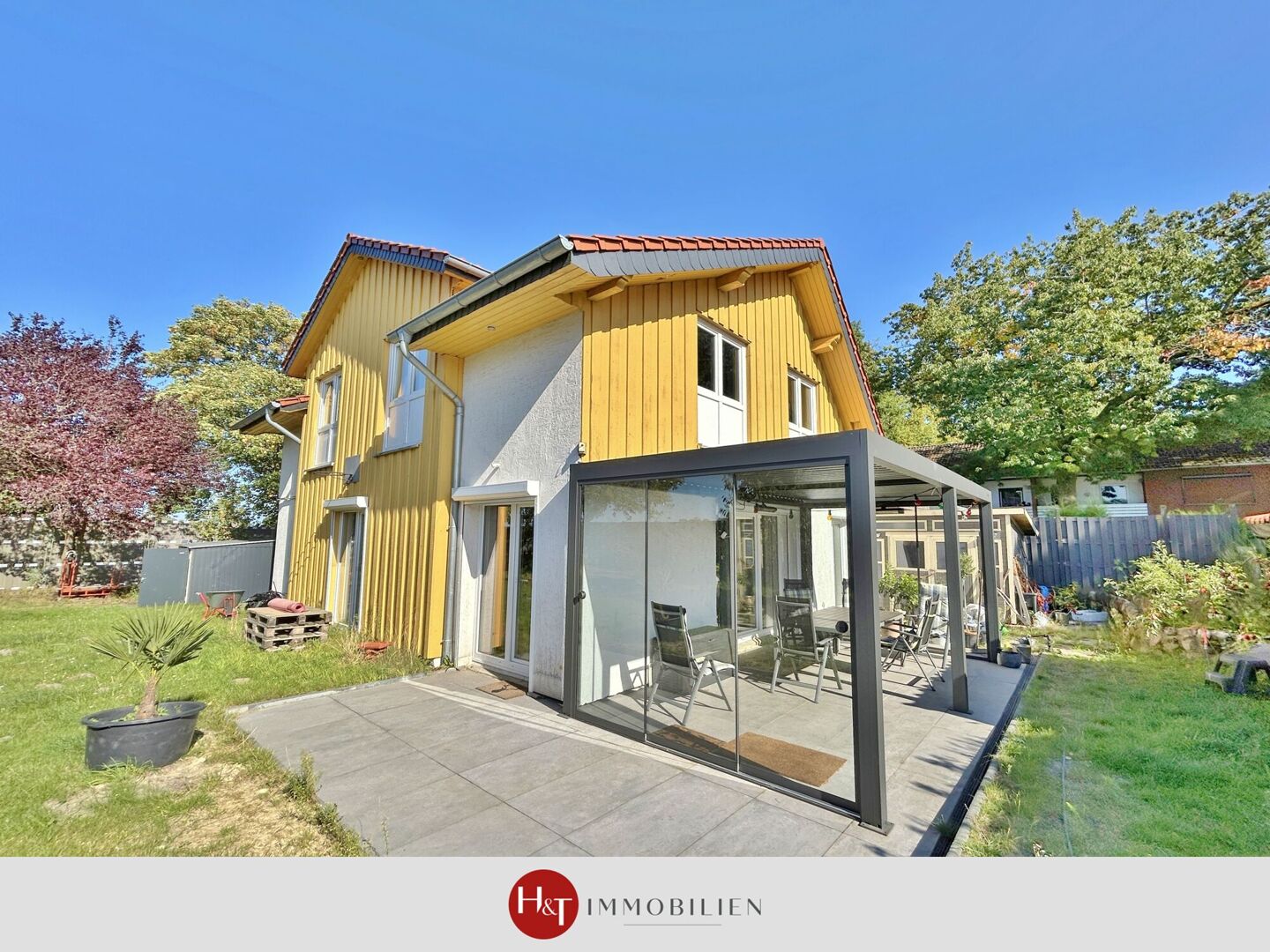 Ihr Wohlfühl-Zuhause in Groß Mackenstedt – mit PV-Anlage und Sauna!