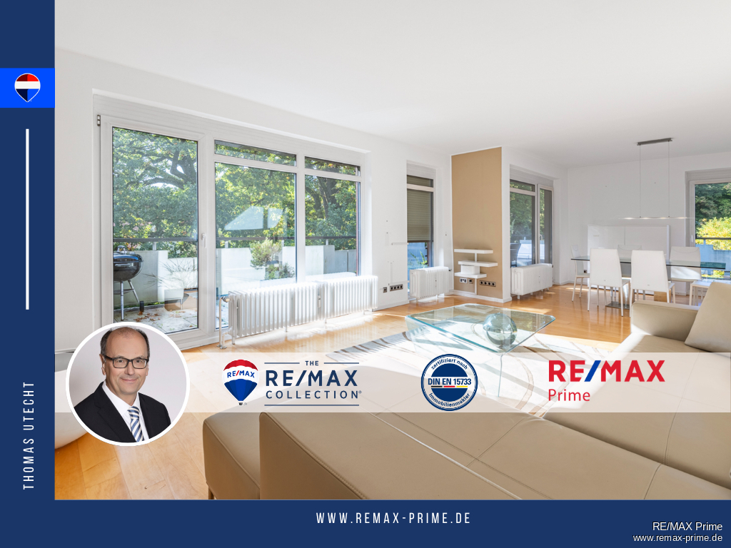 Exklusives Penthouse in München-Solln – Wohnen an der Prinz-Ludwigs-Höhe