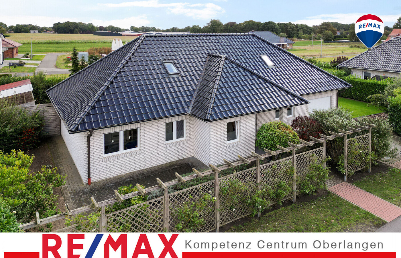 !! Ruhesuchende aufgepasst !! 
Exklusives Einfamilienhaus in Lähden zum Bestpreis