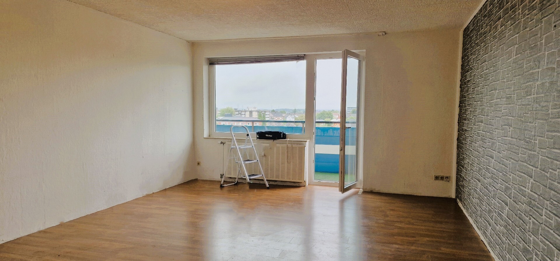 Schöne 2,5 Zimmer Wohnung in Wesel-Zentrum.