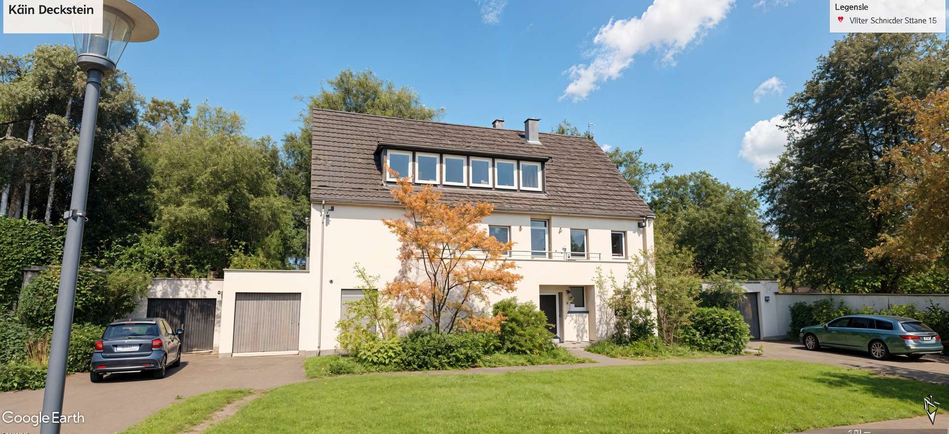 ein Immobilienjuwel in Deckstein