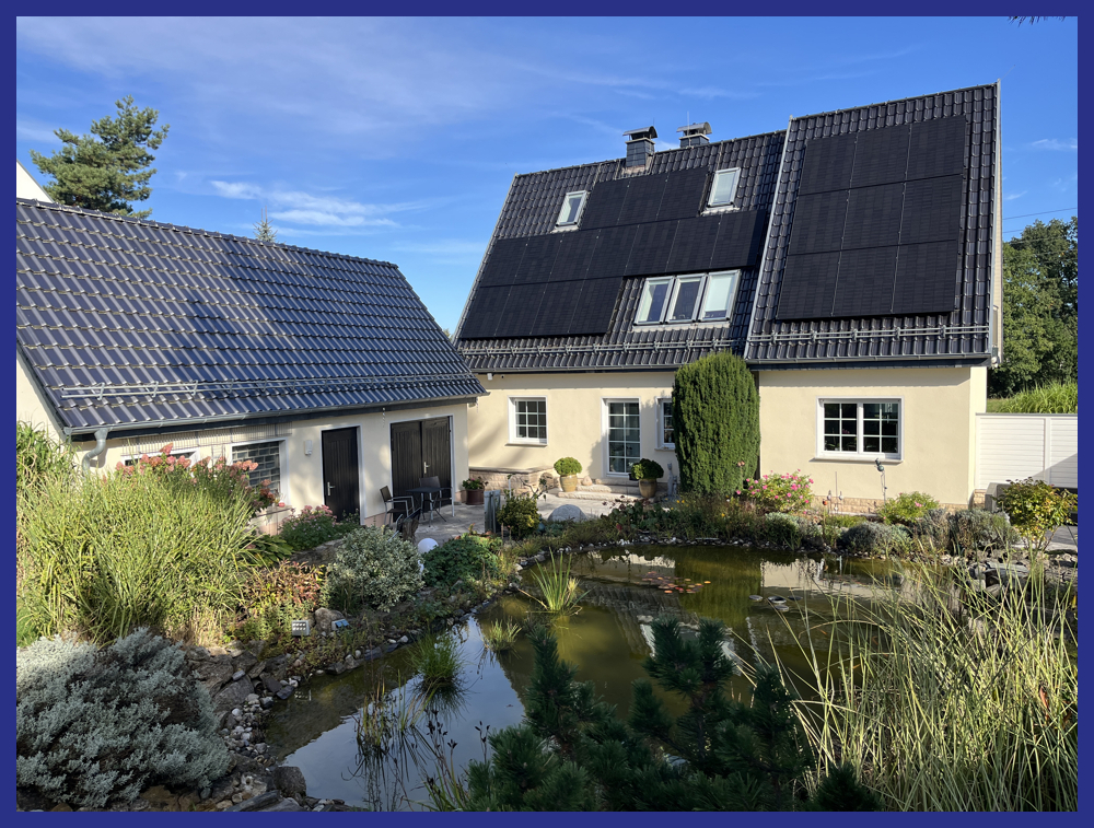 Charmantes Wohnjuwel nahe Jena