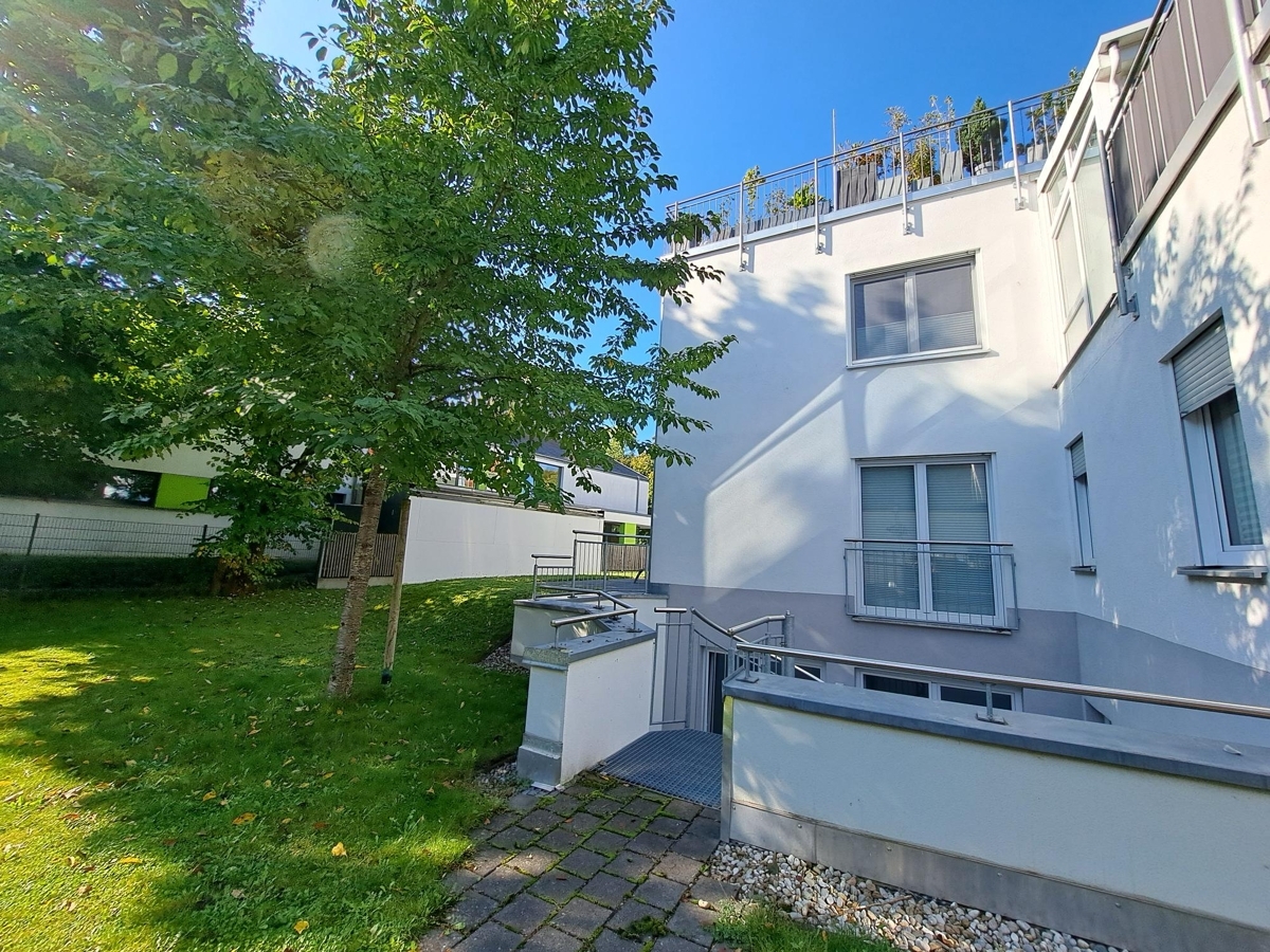 Sehr ruhiges Arbeiten im schönen Freimann