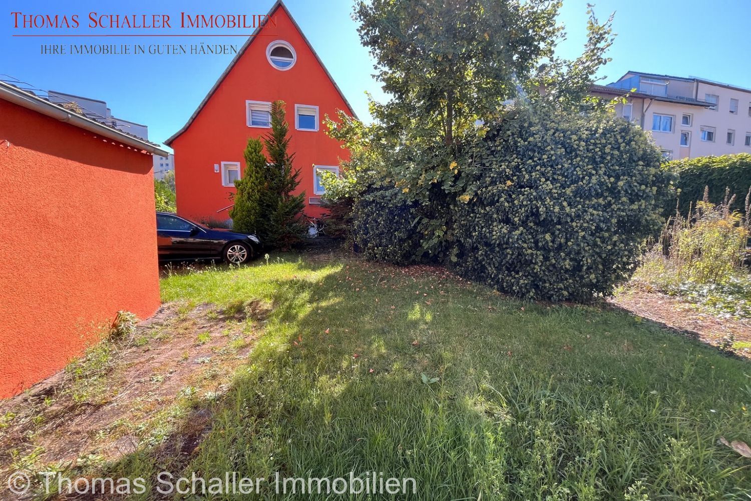 Baugrundstück in Oberasbach (Altenberg) - Top Lage mit bester Infrastruktur