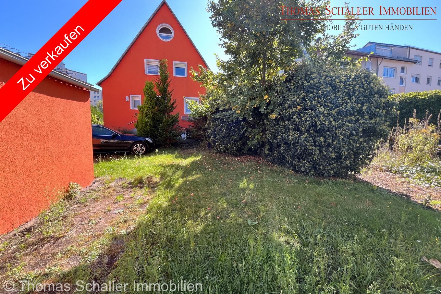 Baugrundstück in Oberasbach (Altenberg) - Top Lage mit bester Infrastruktur