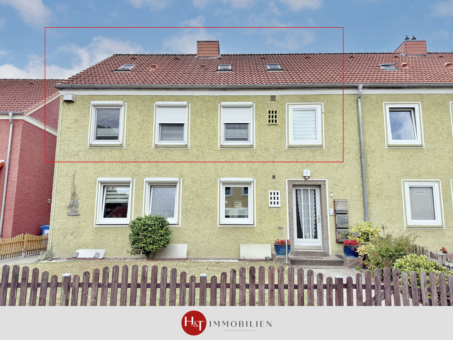 Geräumige Eigentumswohnung mit Gartenanteil und viel Nutzfläche!