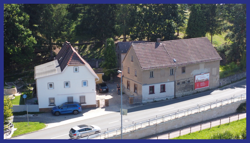 Beste Aussicht, Zentrale Lage