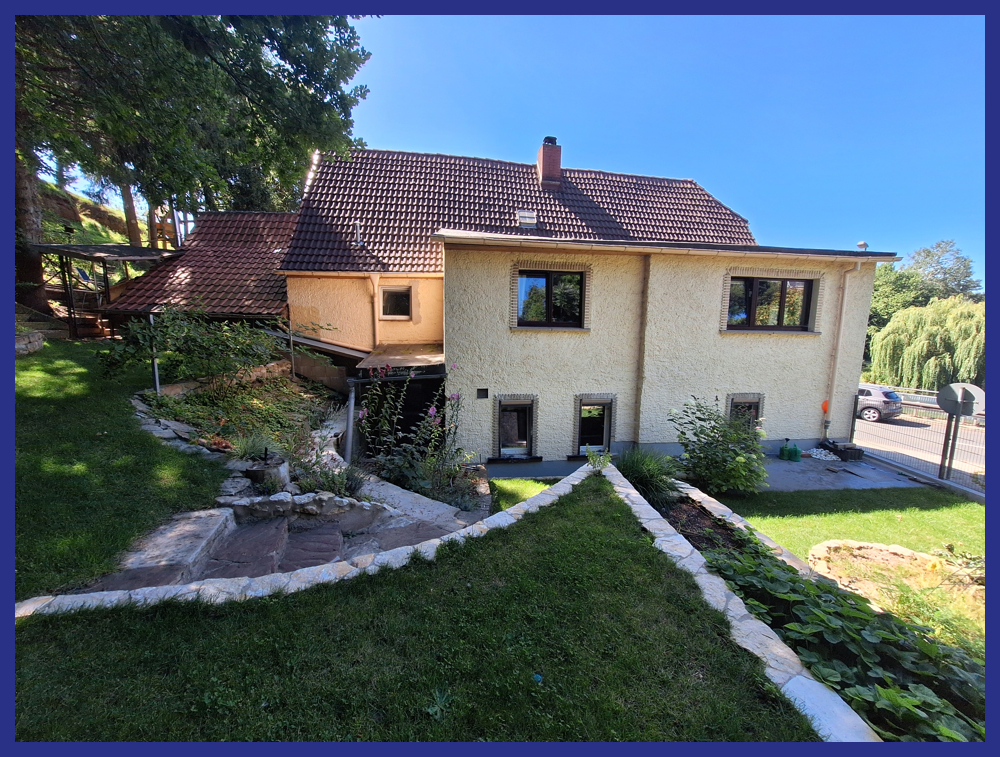 Beste Aussicht, Zentrale Lage