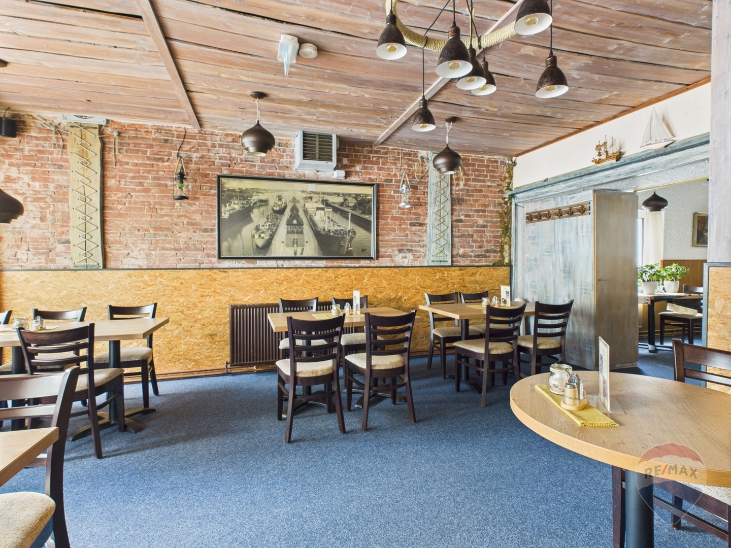 Gastronomie und Wohnen unter einem Dach