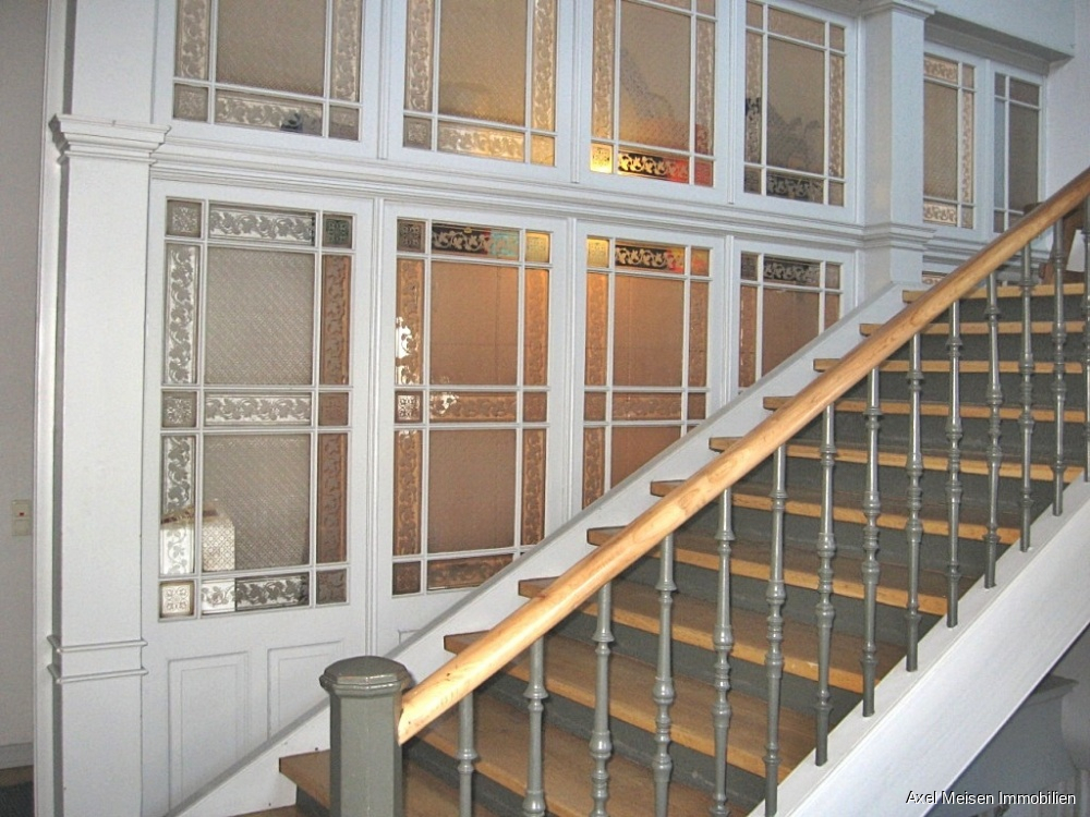 Axel Meisen Immobilien: Beeindruckende Raumgrößen im Altbau