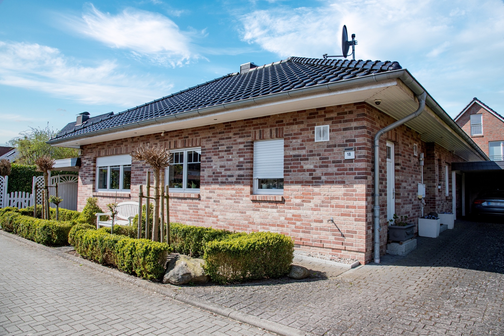 Charmanter Bungalow in idyllischer Lage von Handeloh/ Höckel