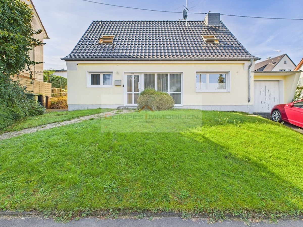 Freistehendes Einfamilienhaus für die junge Familie in Eitorf