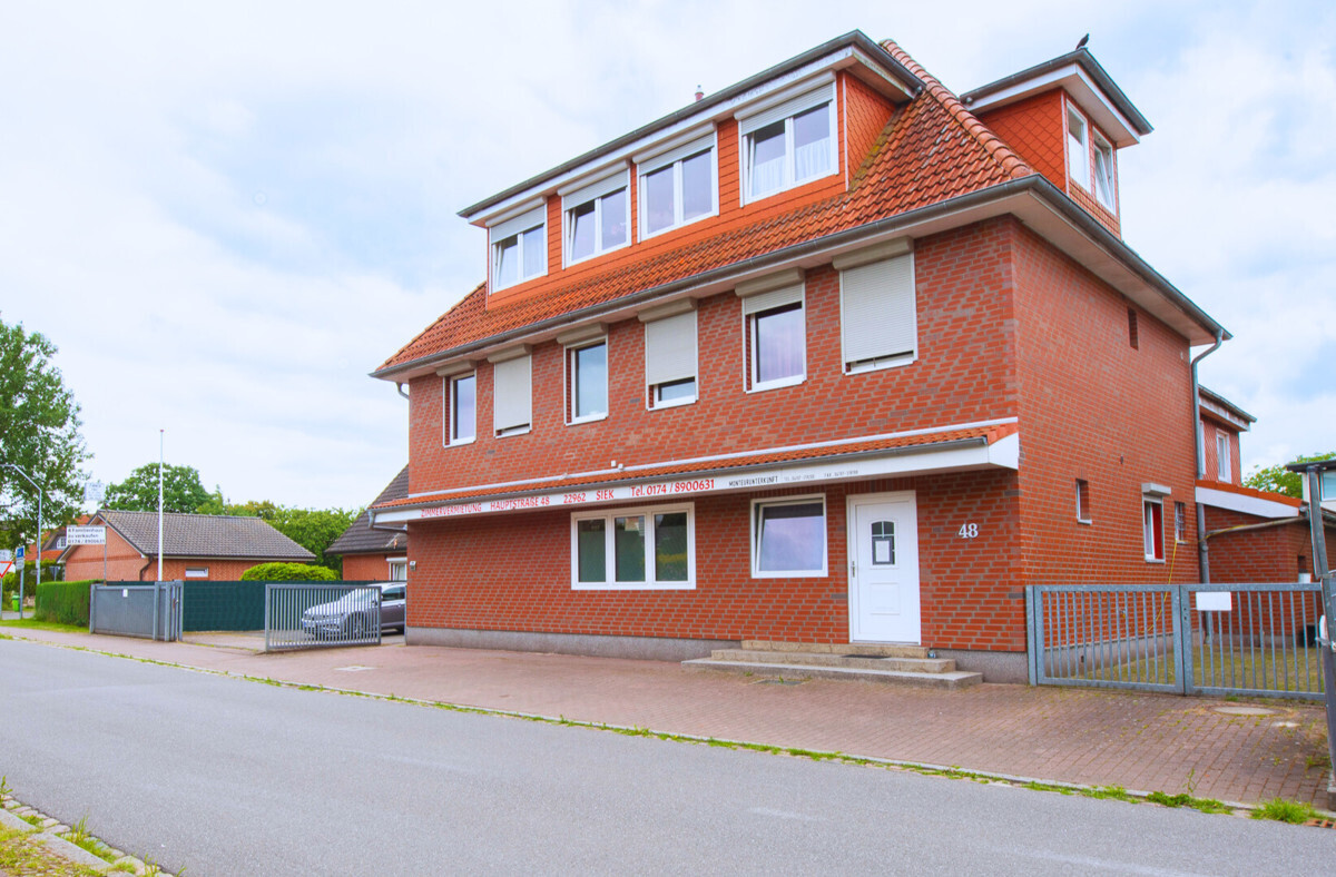 Top-Investment mit Fokus auf Cashflow. Kurzzeitvermietung im MFH-Konzept