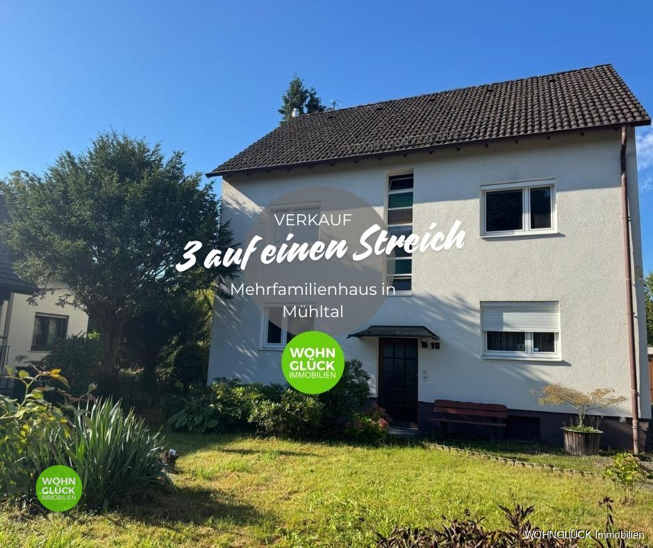 Mehrgenerationenhaus in schöner Lage