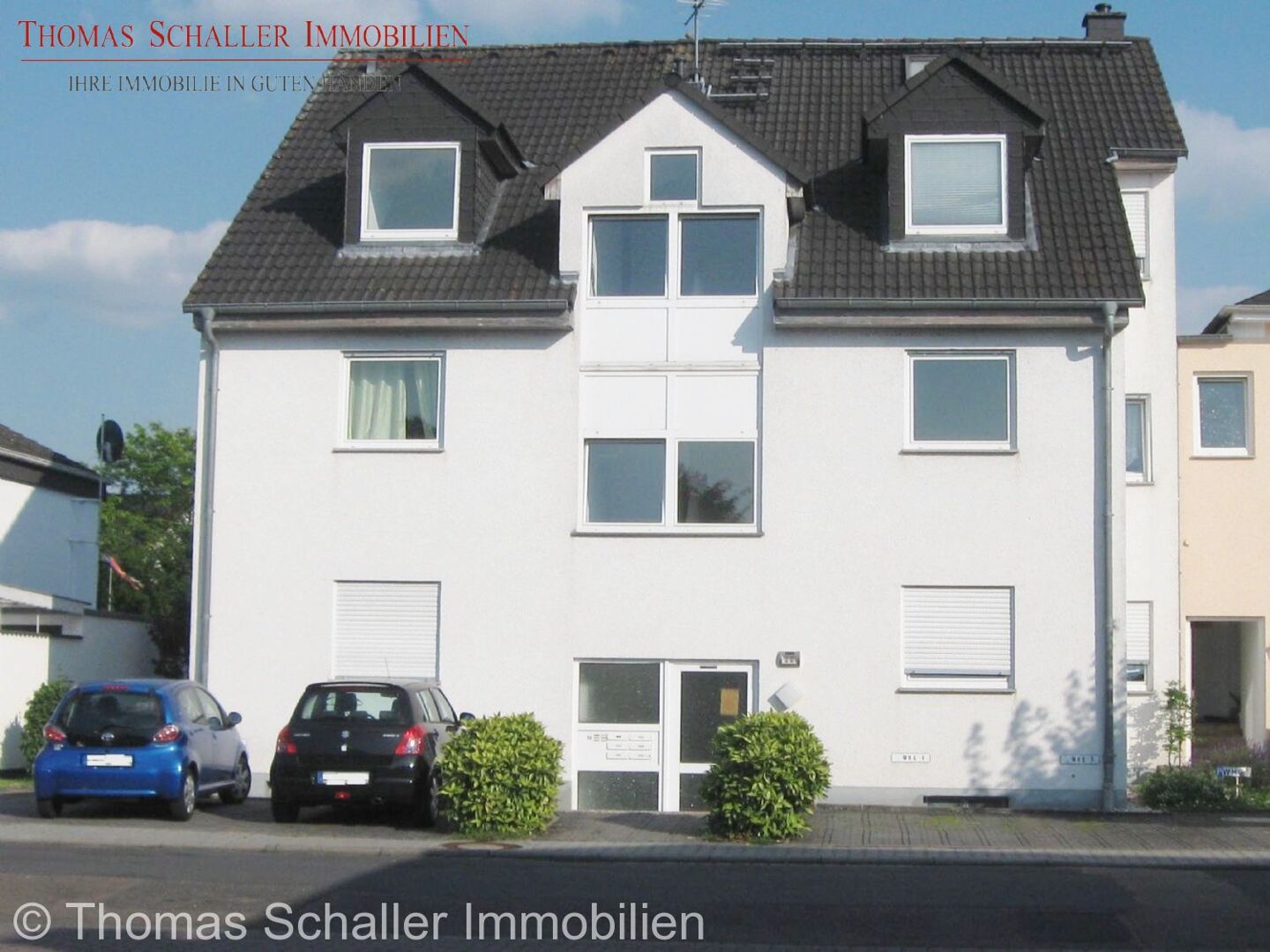 Moderne 2-Zimmer-Wohnung mit Balkon in ruhiger Lage von Limburg-Linter