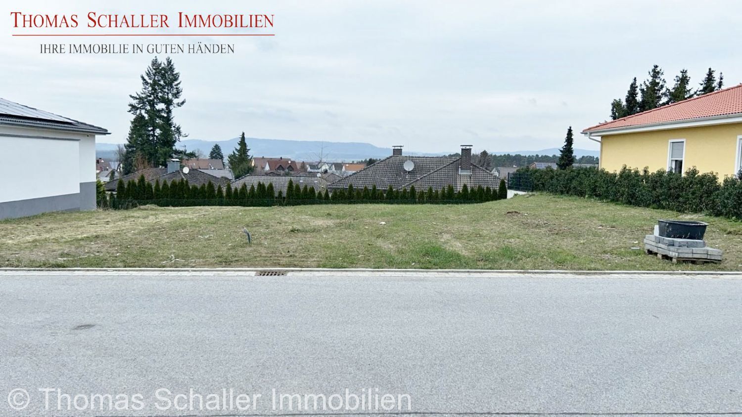 Baugrundstück in Eckental-Eckenhaid – Ihre Chance auf das Traumgrundstück