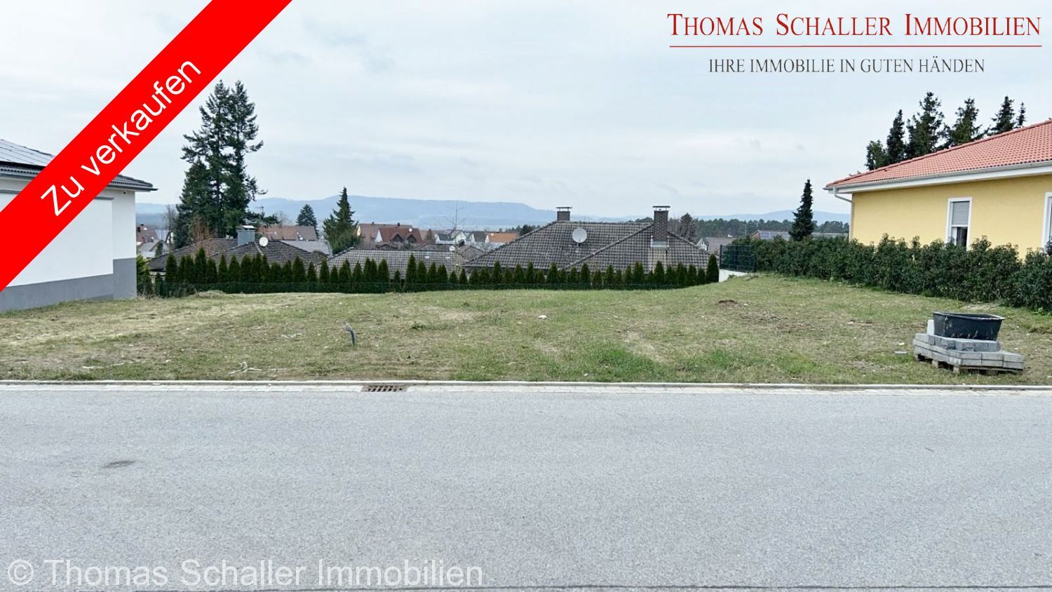 Baugrundstück in Eckental-Eckenhaid – Ihre Chance auf das Traumgrundstück