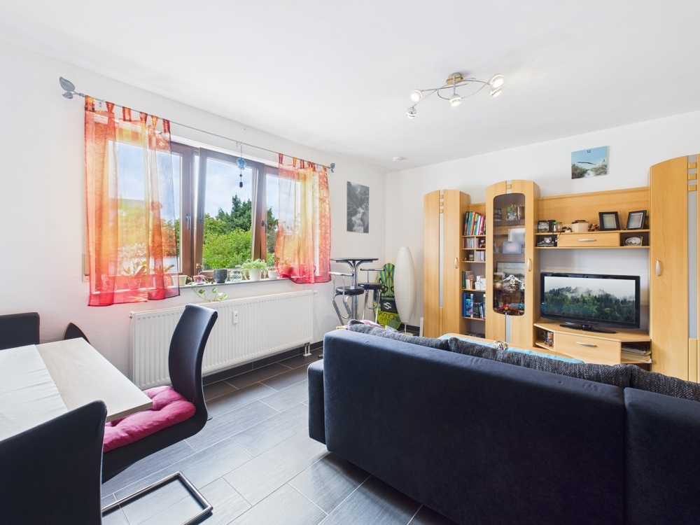 Moderne 2-Zimmer-Wohnung – zuverlässig vermietet, zentrale Lage