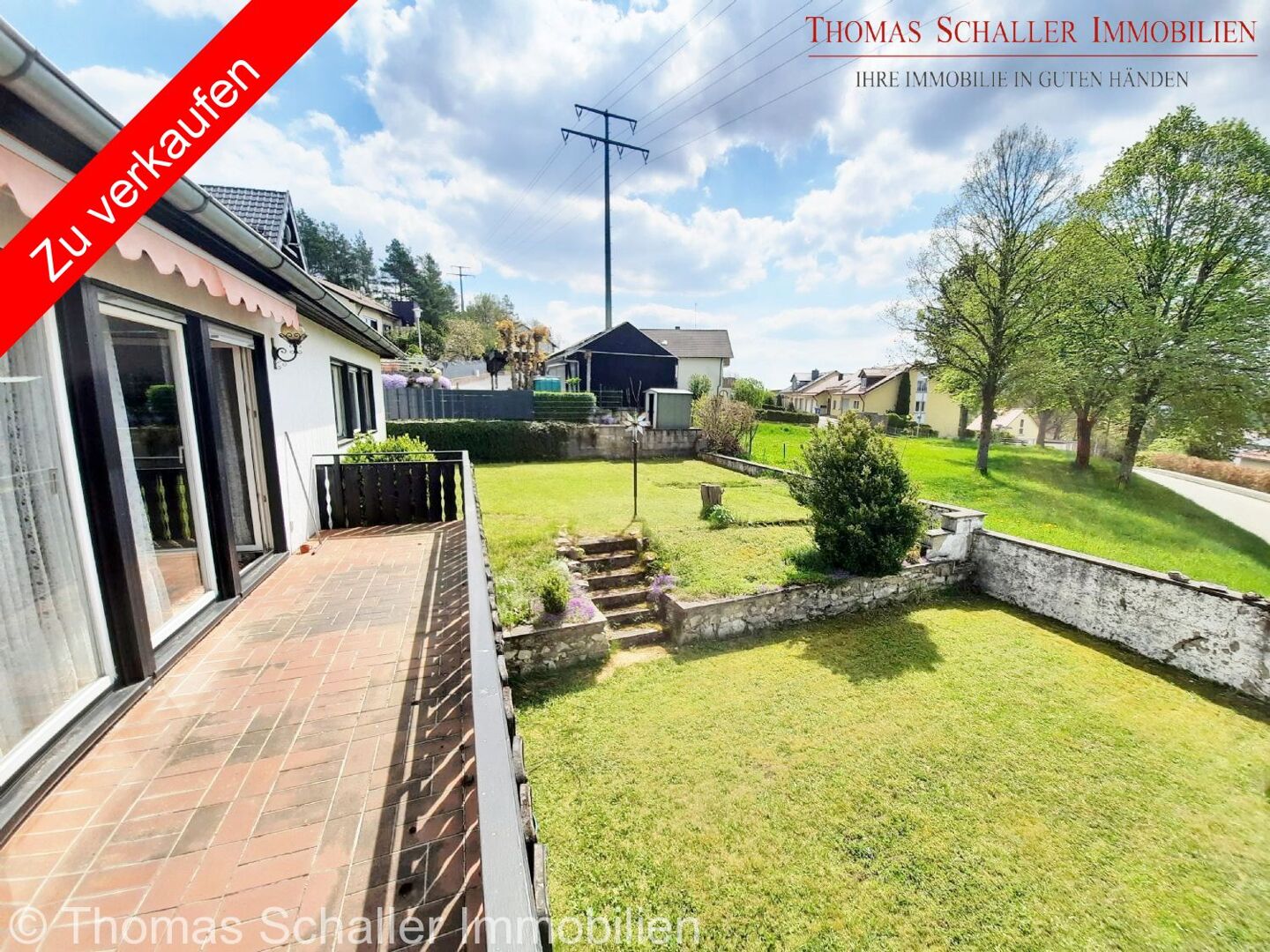 Großzügiges EFH/ZFH in Heiligenstadt mit Garten und Doppelgarage