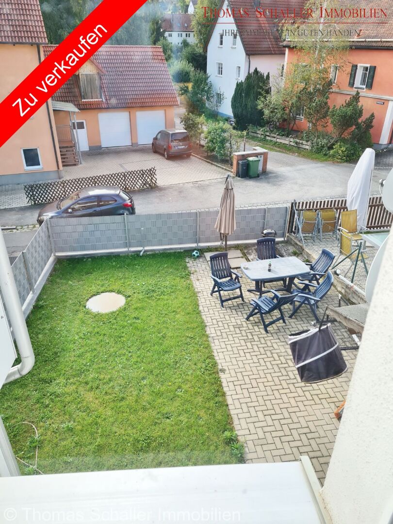 Saniertes 2-Familienhaus in Schwabach-Unterreichenbach – Ideal für Familie und Kapitalanleger