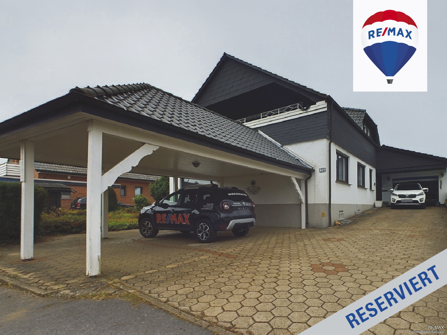 Raum für die ganze Familie – Leben in ruhiger Lage mit zusätzlicher Wohneinheit