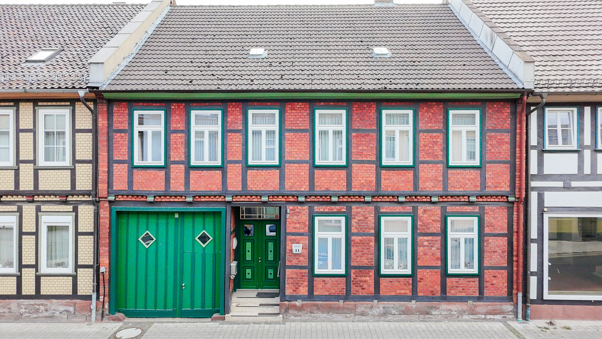 Verborgener Schatz im Herzen von Markoldendorf – Fachwerkhaus mit Seele