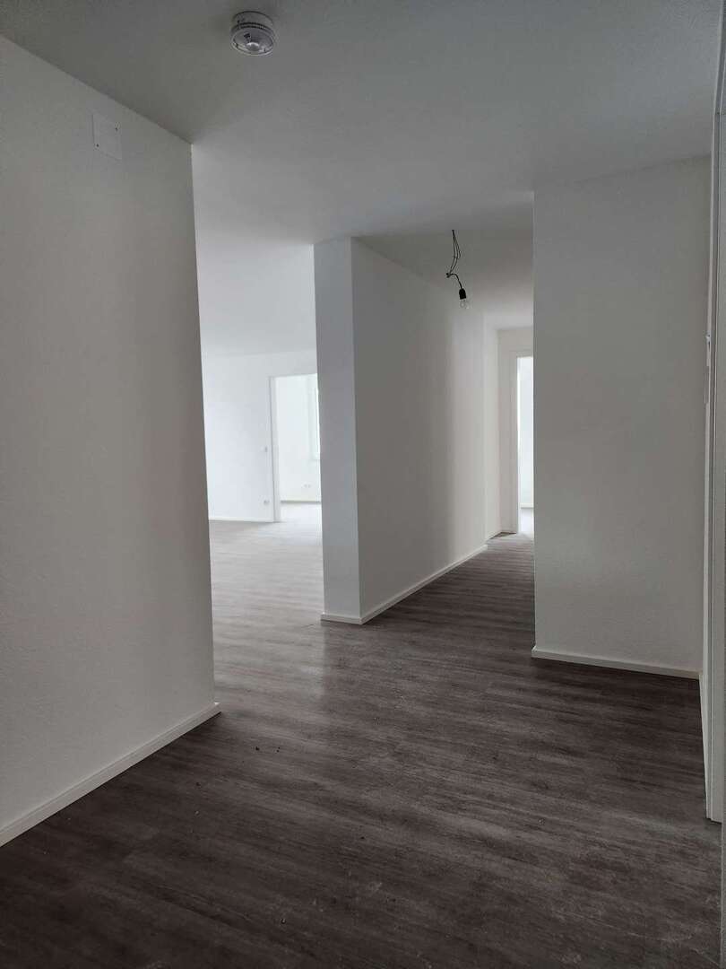 Wohntraum mit Terrasse und Garten!