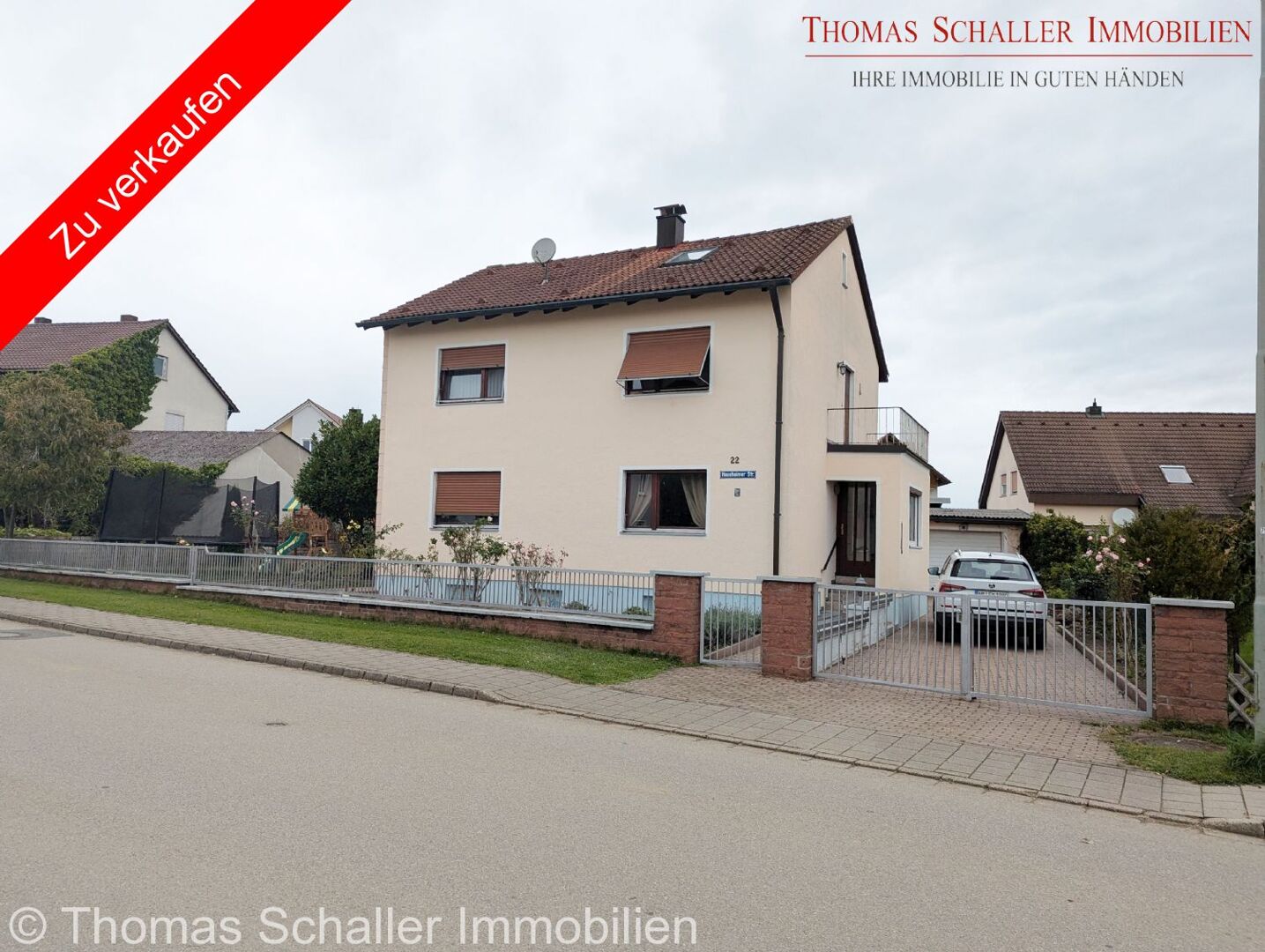 Ihr neues Zuhause in Berg bei Neumarkt – großzügiges Haus mit Garten in ruhiger Lage