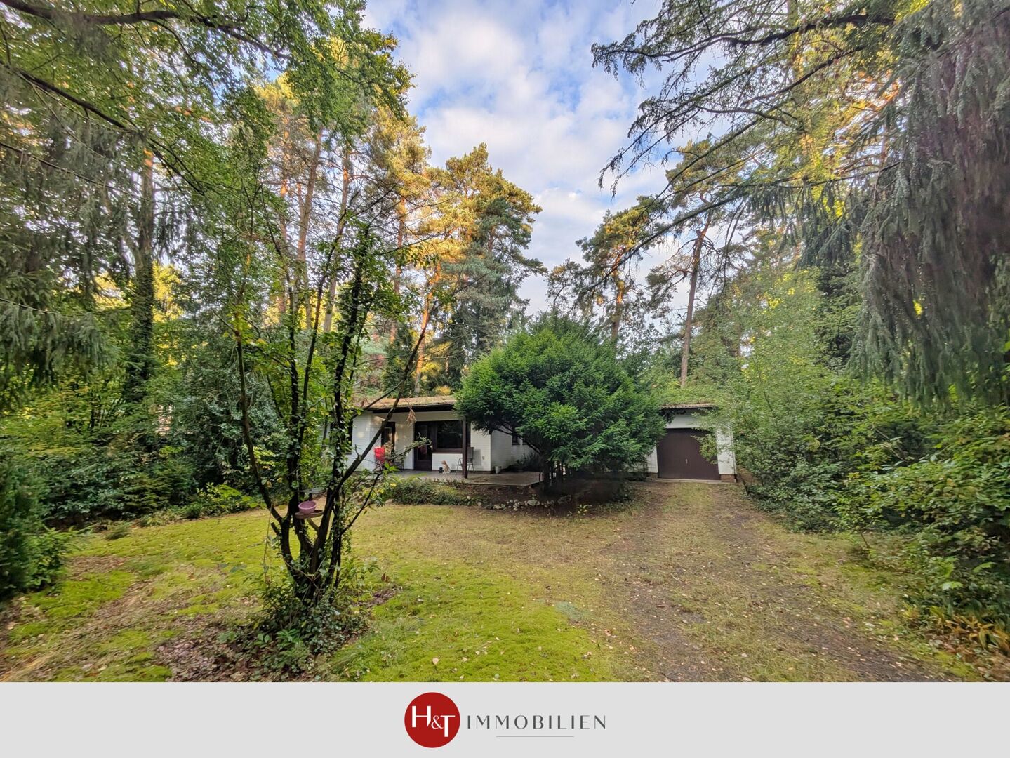 Traumhaftes Baugrundstück in Fahrenhorst: Ihr Refugium im Grünen