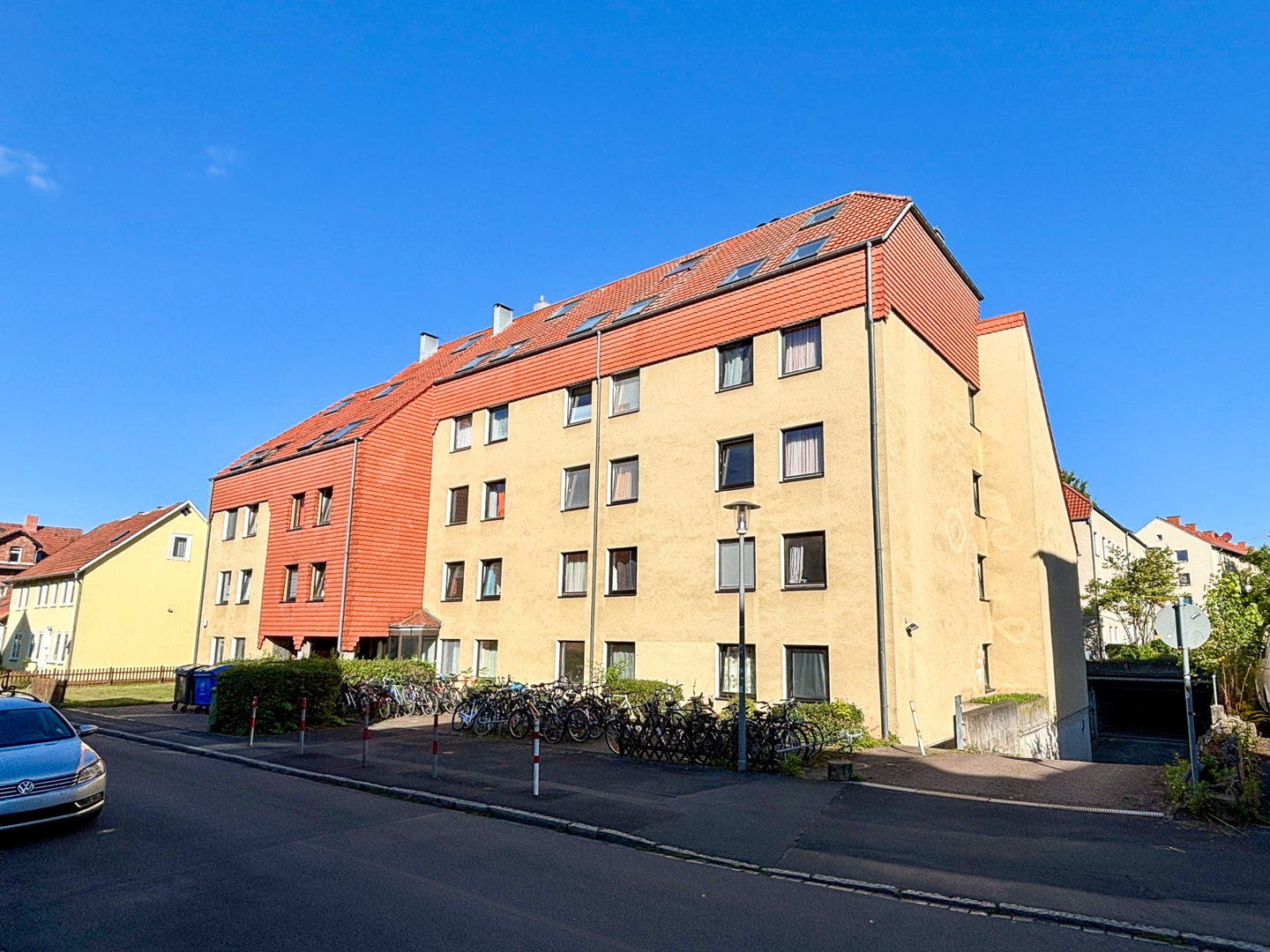 Klein, gefragt, rentabel – Kapitalanlage mit Zukunft, uninah in Göttingen