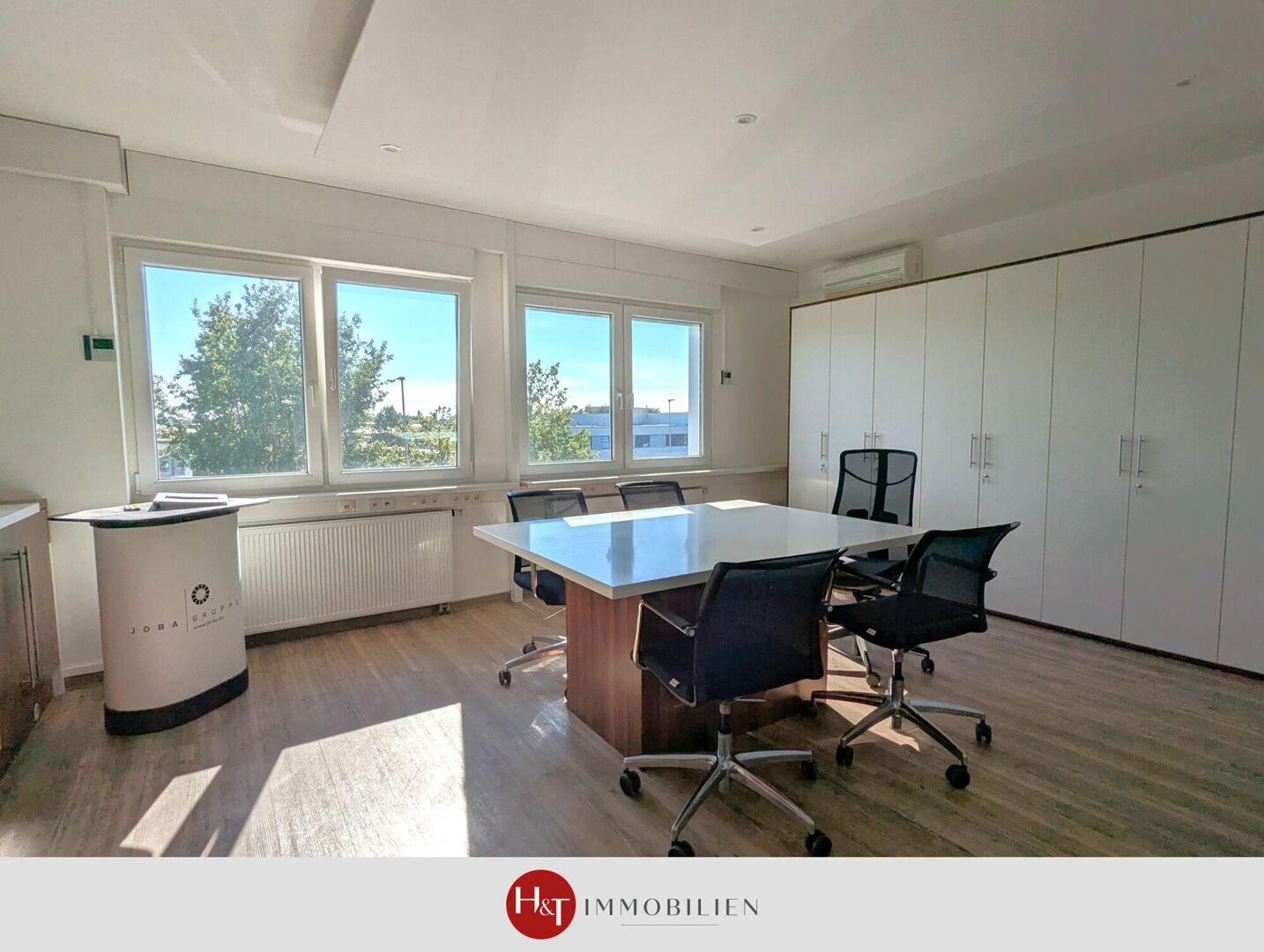 Hochwertige Bürofläche im Gewerbepark Hansalinie!