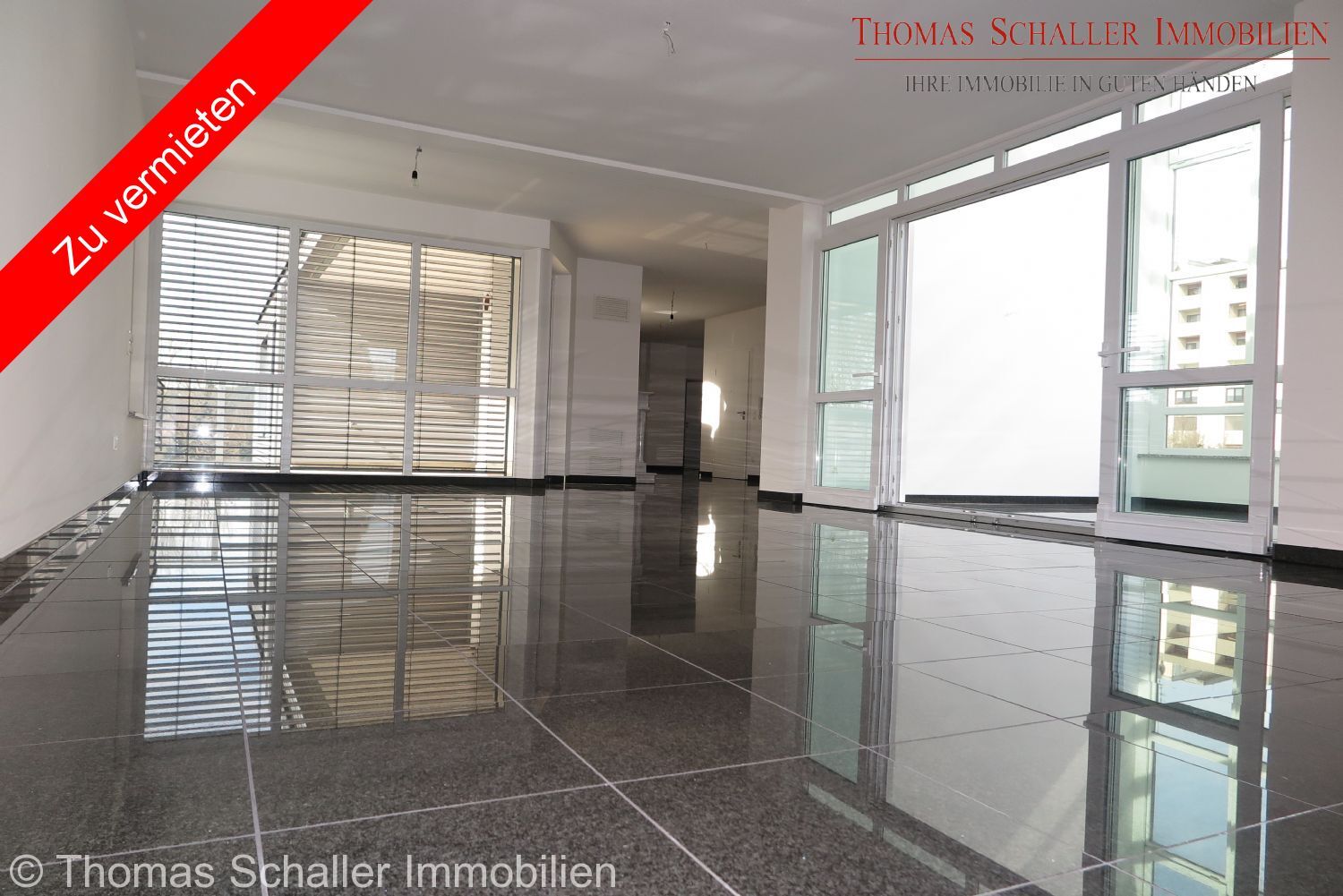 Exklusives Penthouse mit 268 m² - in bester Lage