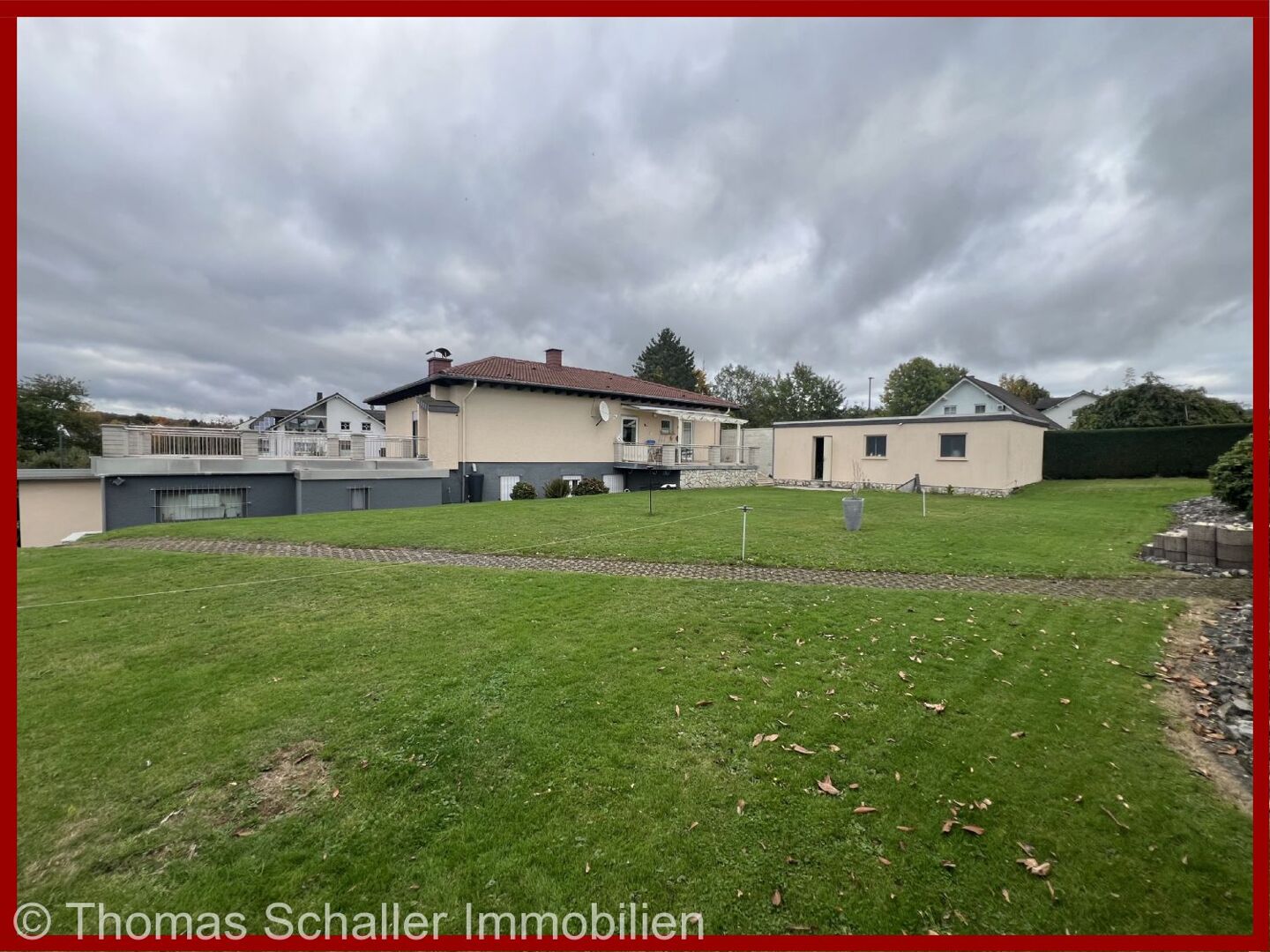 Seltene Gelegenheit - Exkl. Anwesen in Waldbrunn-Hausen mit traumhaftem Landschafts- und Gartenblick