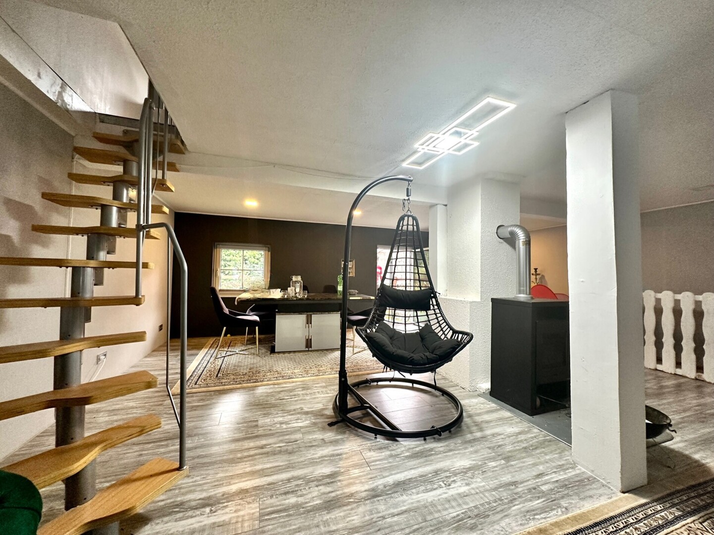 Ihr kleines Glück im Herzen von Schmalkalden – charmantes Reihenhaus mit Garten & zwei Balkonen!