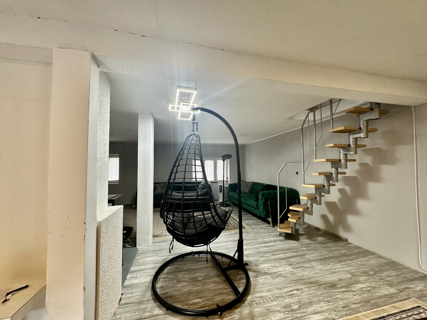 Ihr kleines Glück im Herzen von Schmalkalden – charmantes Reihenhaus mit Garten & zwei Balkonen!