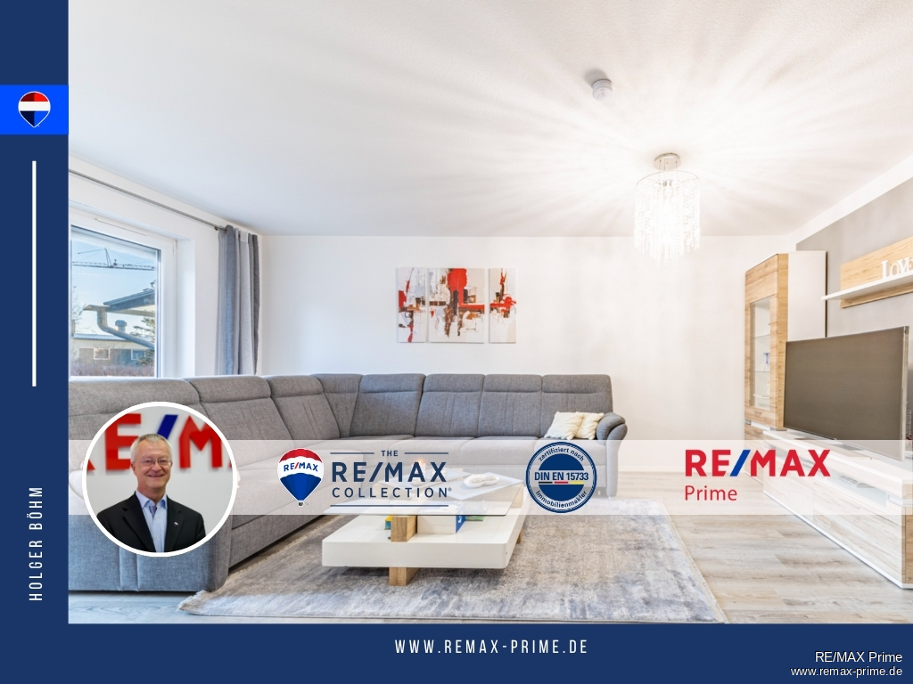 So selten wie begehrt: 4-Zimmer-Gartenwohnung in München-Haar – Ihr Wohntraum in Toplage!