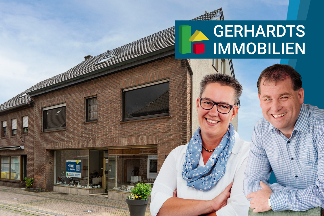 Ein Haus in Brüggen-Bracht für Menschen mit Ideen – wohnen, arbeiten, entfalten. Ansehen!