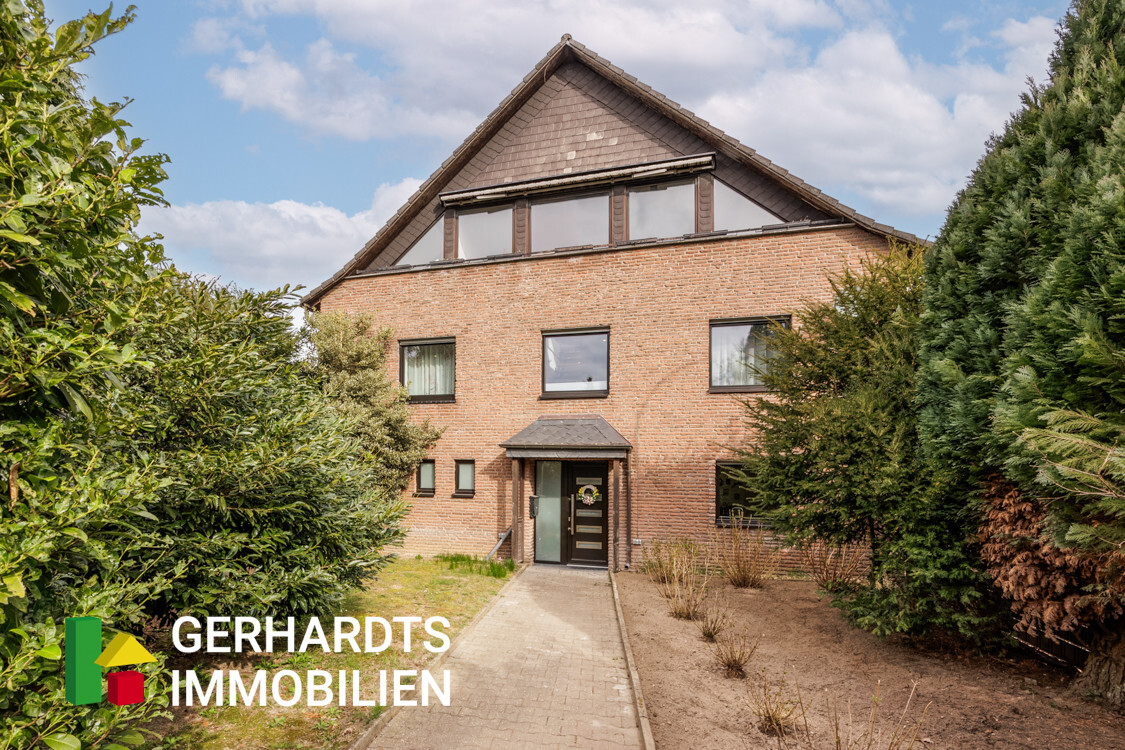 Viel Raum. Viel Ruhe. Viel richtig gemacht – Ihr Zuhause in Brüggen-Bracht. PV-Anlage inklusive!