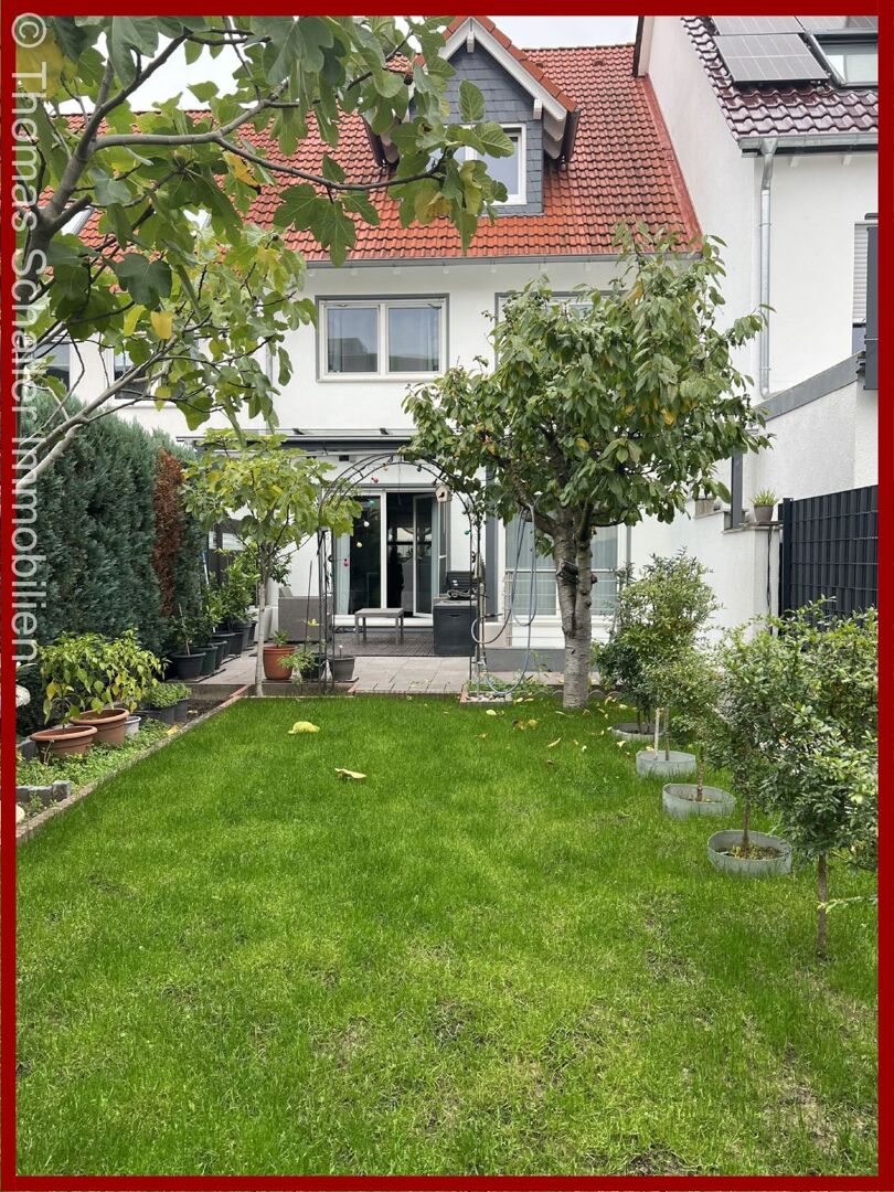 Familien-Traumhaus in einer schönen Lage von Griesheim!