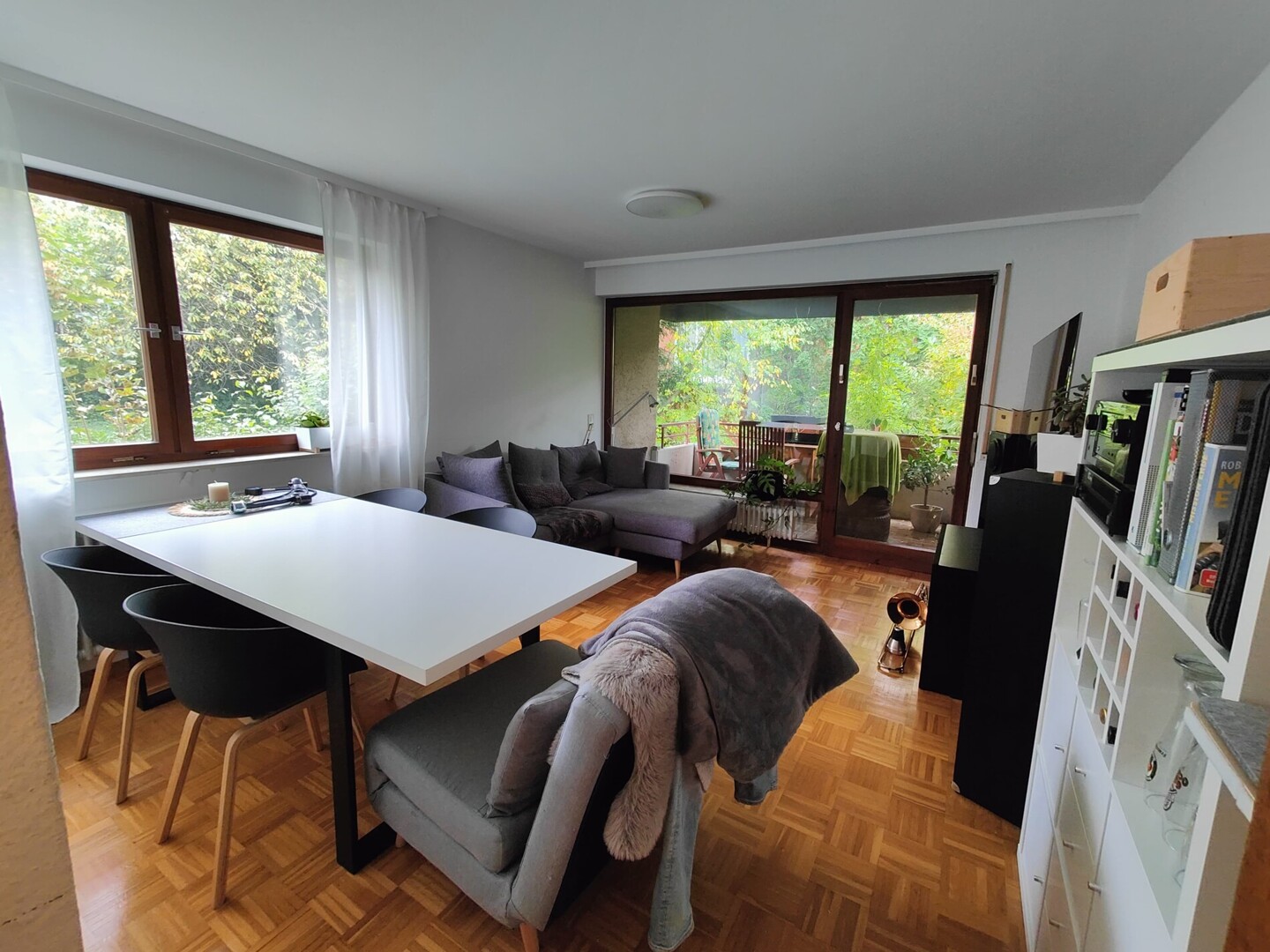 Charmante 2-Zimmer-Wohnung mit idealem Schnitt in Tübingen – Engelfriedshalde