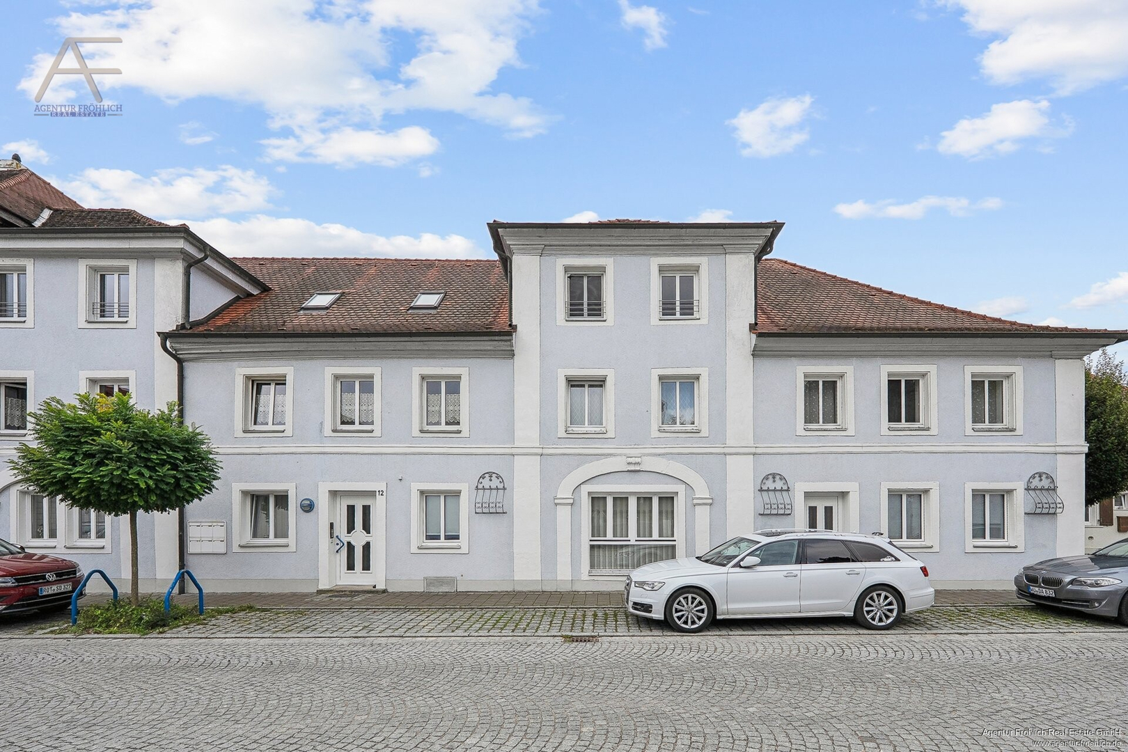 Charmantes denkmalgeschütztes Mehrfamilienhaus zum Verkauf - Perfekt für Kapitalanleger!