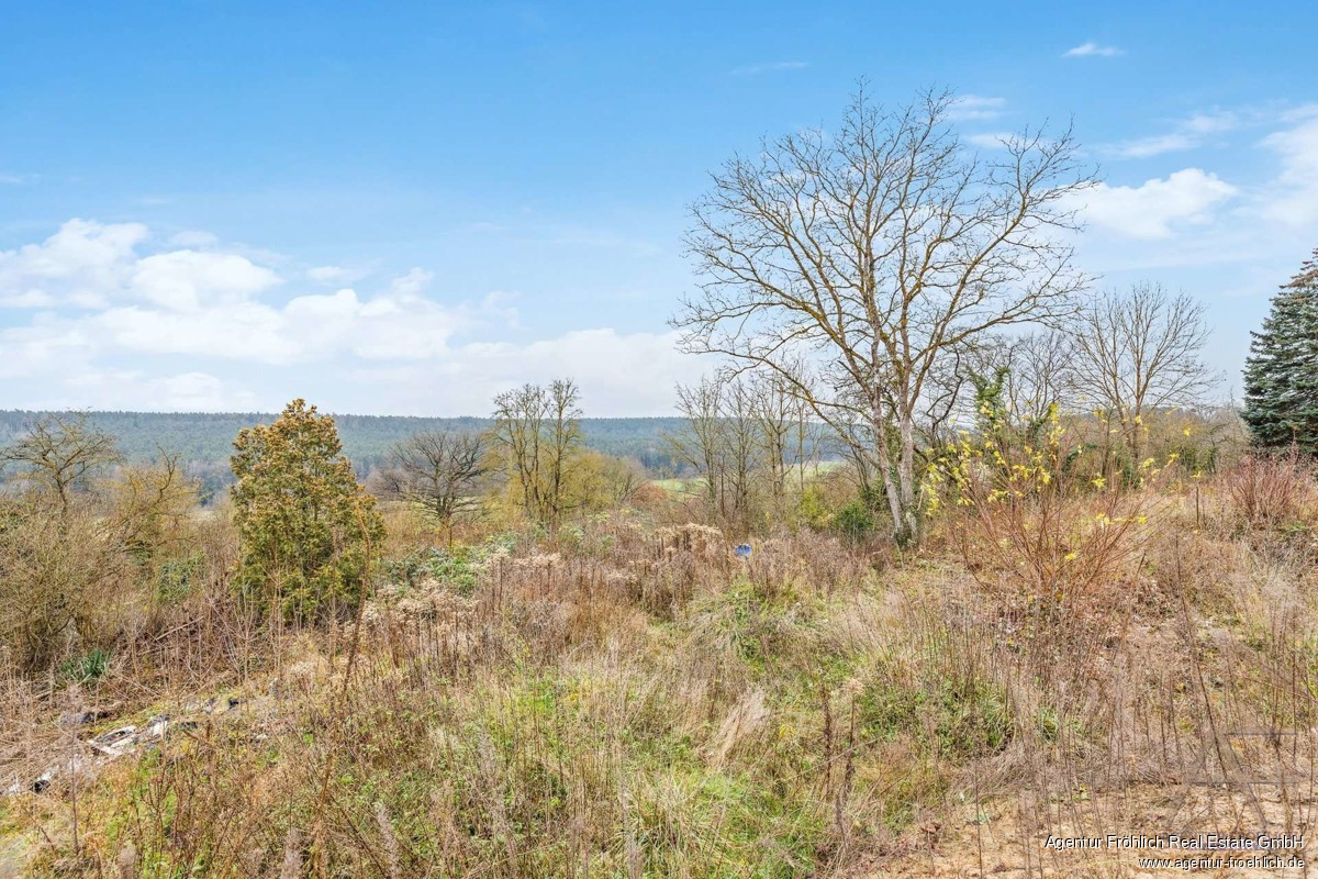 Grundstück mit Baugenehmigung für Wohnzwecke in Toplage