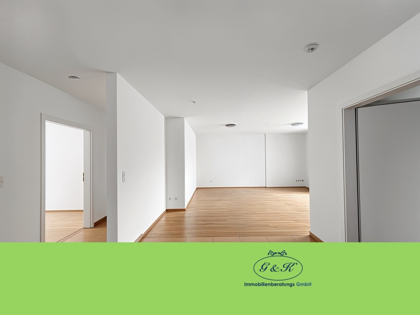 Zentrale, charmante Stadtwohnung - behindertenfreundlich