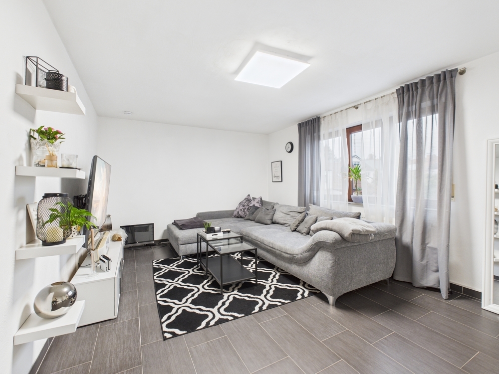 Moderne Eigentumswohnung mit Weitblick – attraktive Kapitalanlage in zentraler Lage von Riegelsberg